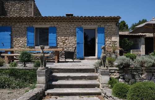 St.-Remy-de-Provence Ski Chalet | Vacation rental SAINT REMY DE PROVENCE LS1-412