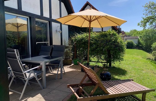Hollern House | Vacation home 251 Scout 60sqm for max. 4 persons with pet - Holiday home Scout 60