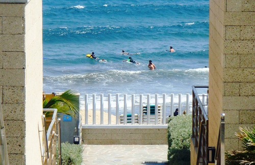 El Medano Apartment | Vacation home on the beach, 2 bedrooms, 30 m² terrace. Beach 30 seconds
