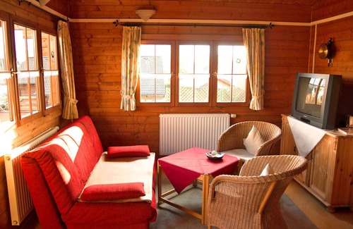 Glosingen Apartment | Vacation home, 43sqm, 2 bedrooms, max. 4 persons (on request 5 pers.)