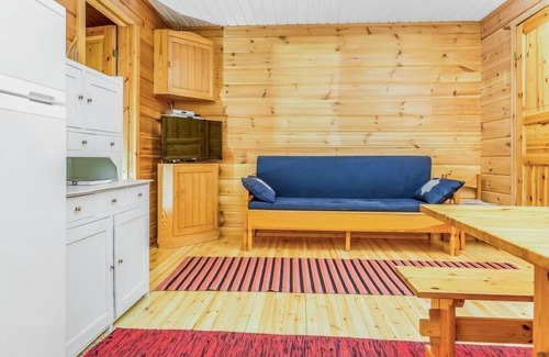 Hiukkajoki House | Vacation home Ahven by Interhome