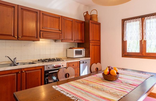 Trezzone House | Vacation home Aili by Interhome