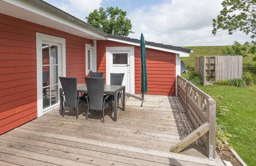 Nordstrand House | Vacation home Altes Schäferhaus on Nordstrand for up to 4 people