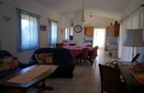 Arzachena House | Vacation home Angelika, quiet location, heated pool, pet friendly,