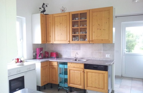 Arzachena House | Vacation home Angelika, quiet location, heated pool, pet friendly,