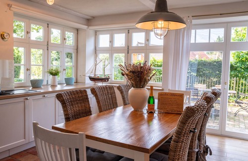 Born auf dem Darss House | Vacation home Ankerplatz