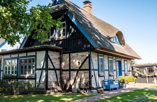 Born auf dem Darss House | Vacation home Ankerplatz