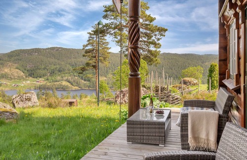 Aseral House | Vacation home Annebu by Interhome
