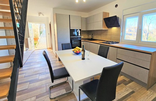Skradin House | Vacation home Aurora by Interhome