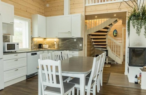 Rovaniemi House | Vacation home Aurora by Interhome