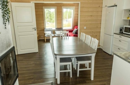 Rovaniemi House | Vacation home Aurora by Interhome