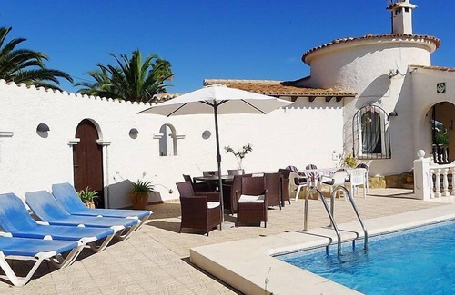 Calpe House | Vacation home Avalon by Interhome