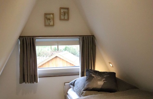 Billerbeck House | Vacation home Baumberge, Adlerhorst directly on the edge of the forest