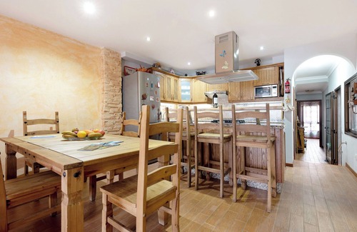 Playa San Juan House | Vacation Home 'Brisa Del Mar' with Sea View, Private Terrace and Wi-Fi