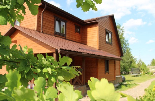Kolodishci House | Vacation Home BY THE FIREPLACE with sauna