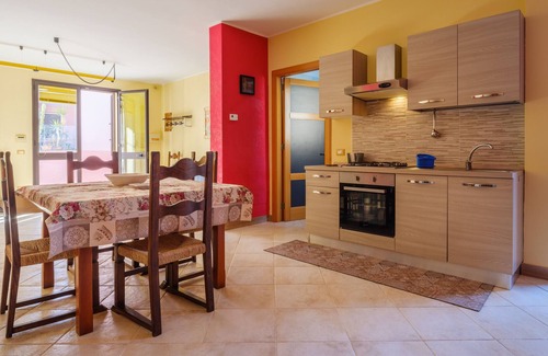 Vernole House | Vacation Home 'Casa Corte Pupino' with Private Terrace & A/C