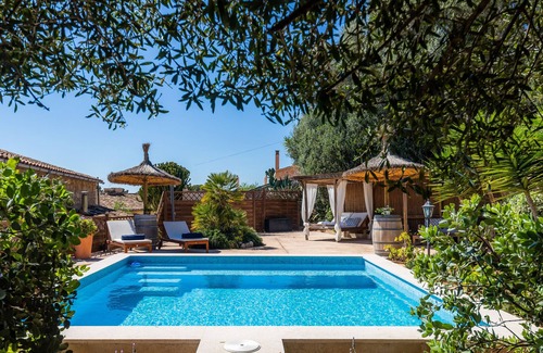 Calvia House | Vacation Home "Casa Martin" with Mountain View, Private Pool & Wi-Fi