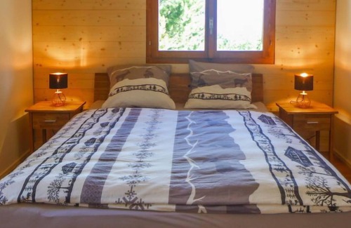 Chalais House | Vacation home Chalet Les Anémones in Vercorin - 8 persons, 3 bedrooms