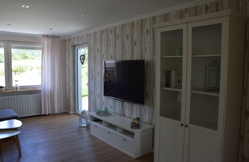 Birgel House | Vacation home Eifel-Charme with sauna & bathtub