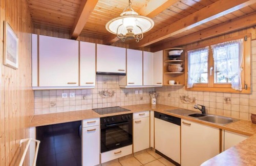 Nendaz House | Vacation home Eloise by Interhome