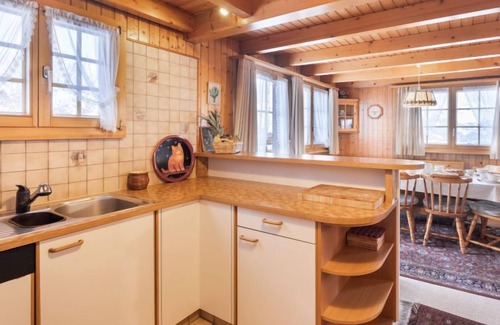Nendaz House | Vacation home Eloise by Interhome