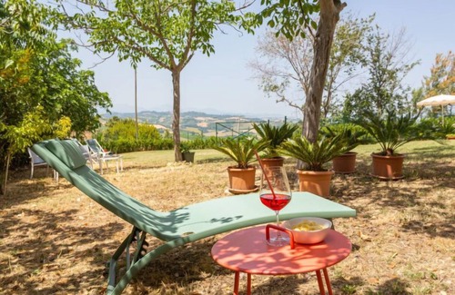 Ripatransone House | Vacation home Erika by Interhome