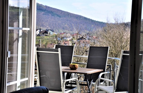Rieneck House | Vacation home/event location, 285 m² living area, 300 m² secluded outdoor area