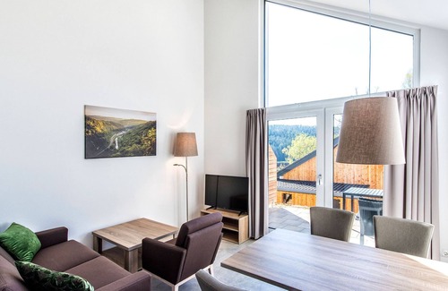 Mistelgau House | Vacation home Family I Therme and Garni