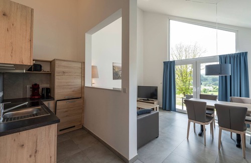 Mistelgau House | Vacation home Family I Therme and Garni