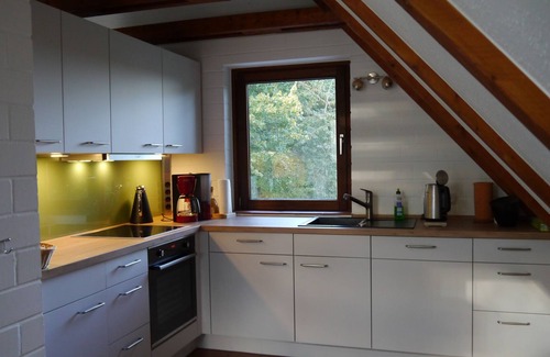 Gunneby House | Vacation home Feldblick