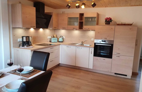 Fichtelberg Apartment | Vacation home Fichtelfeeling in the beautiful Fichtelgebirge for up to 5 people