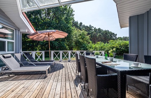 Lensterstrand House | Vacation home for 10 guests with 175m² in Grömitz (159330)
