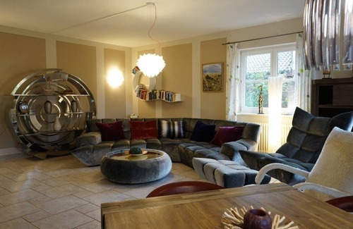 Dobin am See House | Vacation home for 11 guests with 260m² in Flessenow (150096)