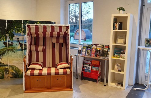 Silberstedt House | Vacation home for 3 guests with 18m² in Silberstedt (162713)
