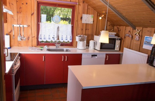 Bockholm House | Vacation home for 4 guests with 59m² in Glücksburg (163414)