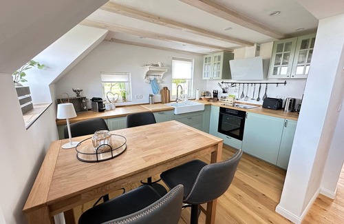 Ostermarsch House | Vacation home for 4 guests with 85m² in Norden (297544)