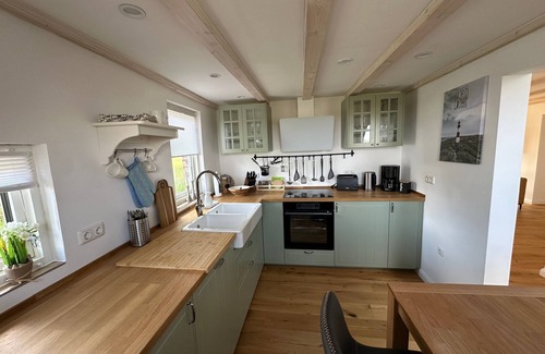 Ostermarsch House | Vacation home for 4 guests with 85m² in Norden (297544)