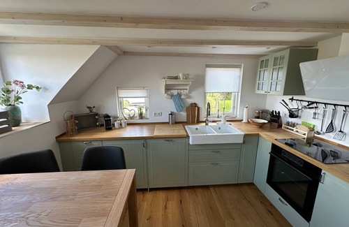 Ostermarsch House | Vacation home for 4 guests with 85m² in Norden (297544)