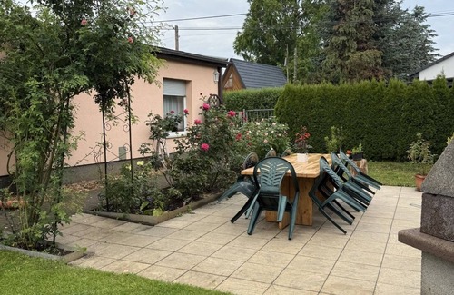 Luckenwalde House | Vacation home for 5 guests with 77m² in Luckenwalde (296038)