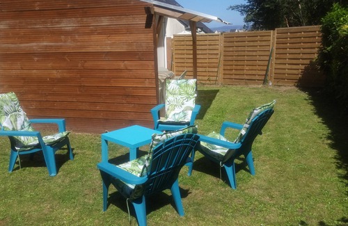 Douarnenez House | Vacation home for 6 people, close to the sea, center and amenities.