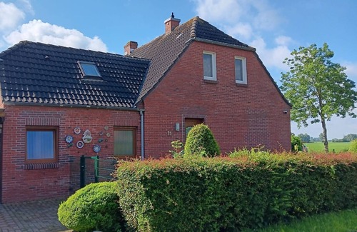 Krummhoern House | Vacation home for 6 guests with 117m² in Krummhörn (265655)