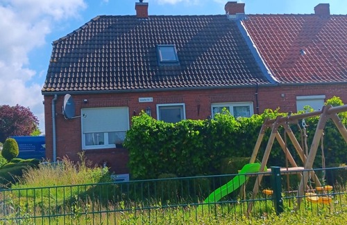 Krummhoern House | Vacation home for 6 guests with 117m² in Krummhörn (265655)