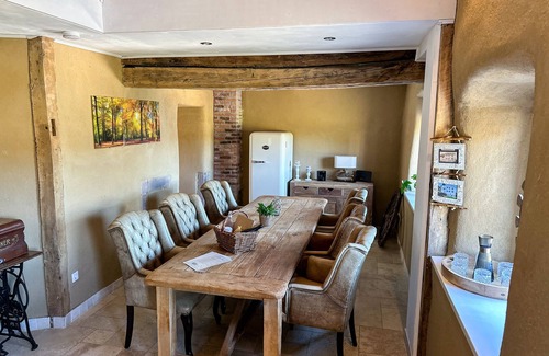 Niederhersdorf House | Vacation home for 6 guests with 190m² in Hersdorf (272005)