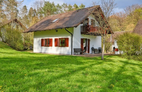 Reimboldshausen House | Vacation home for 7 guests with 102m² in Kirchheim (152920)