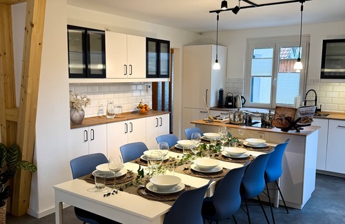 Boeblingen House | Vacation home for 8 guests with 120m² in Böblingen (269215)