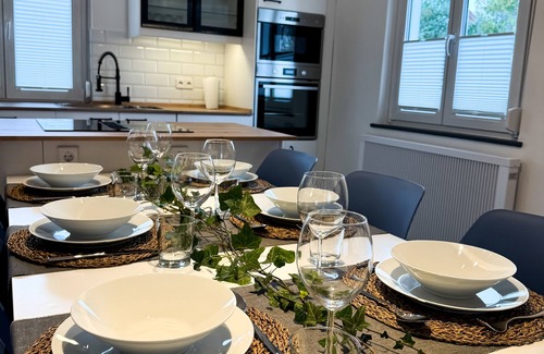 Boeblingen House | Vacation home for 8 guests with 120m² in Böblingen (269215)