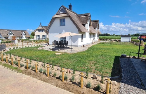 Zierow House | Vacation home for 8 guests with 86m² in Zierow (164171)