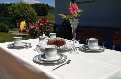 Harrachberg House | Vacation home for exclusive use in the Styrian thermal and volcanic region