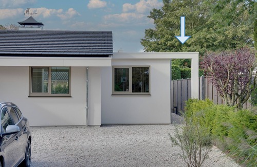 Oostkapelle House | Vacation home for 2 pers. 500 m from the beach