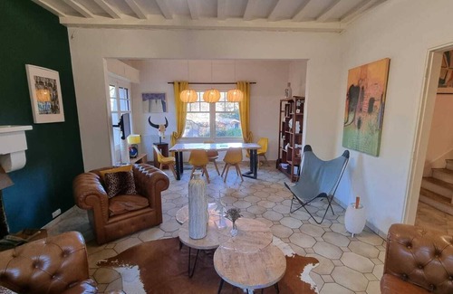 Pyla-sur-Mer House | Vacation home in Le Pyla - At the foot of the Dune du Pyla and 2 minutes from the beach